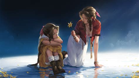 Videos Tagged with aerith gainsborough (final fantasy)